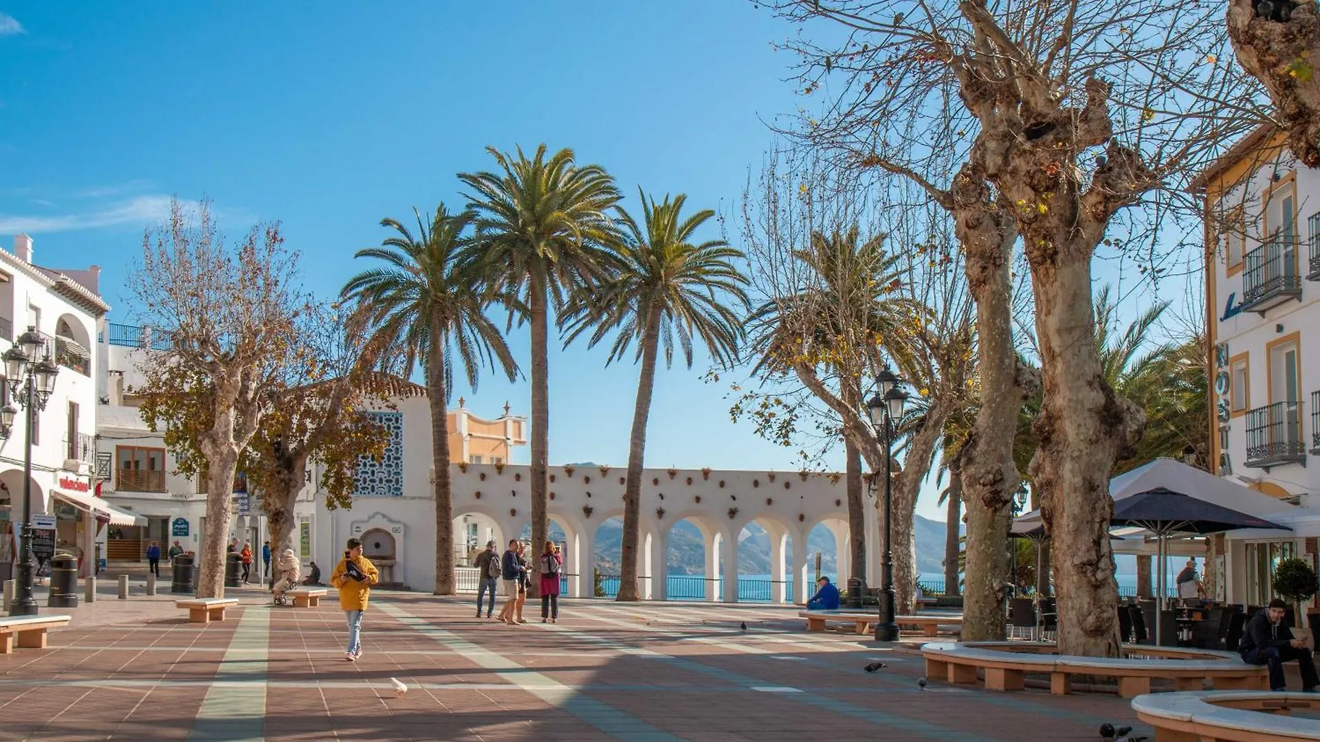 Fuentes De Nerja A21A Apartamento Vacacional