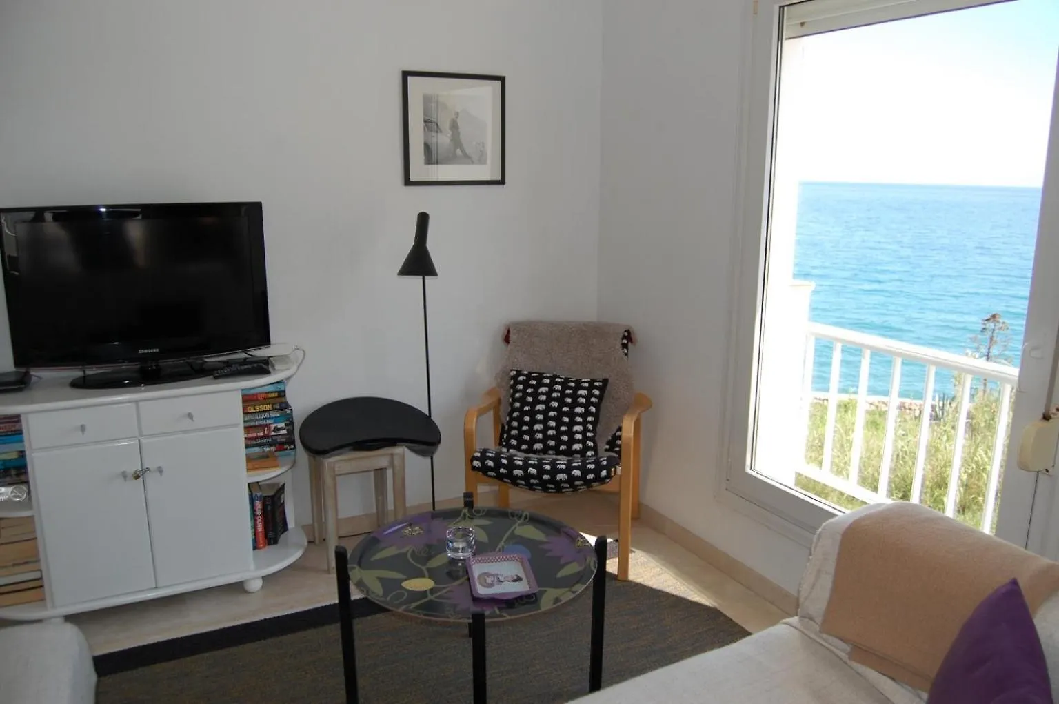Daire Fuentes De Nerja A21A Apartamento Vacacional İspanya