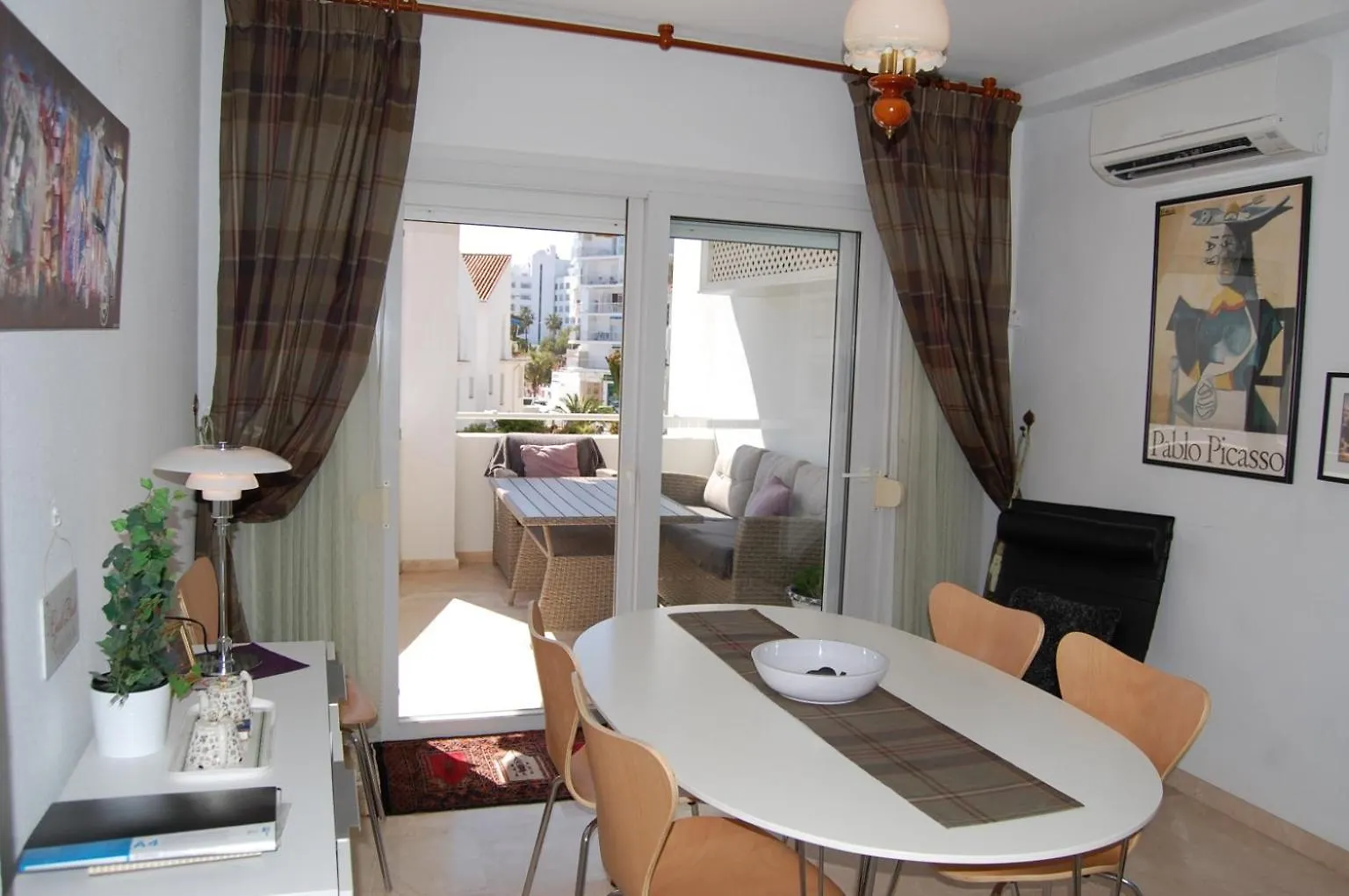 Daire Fuentes De Nerja A21A Apartamento Vacacional