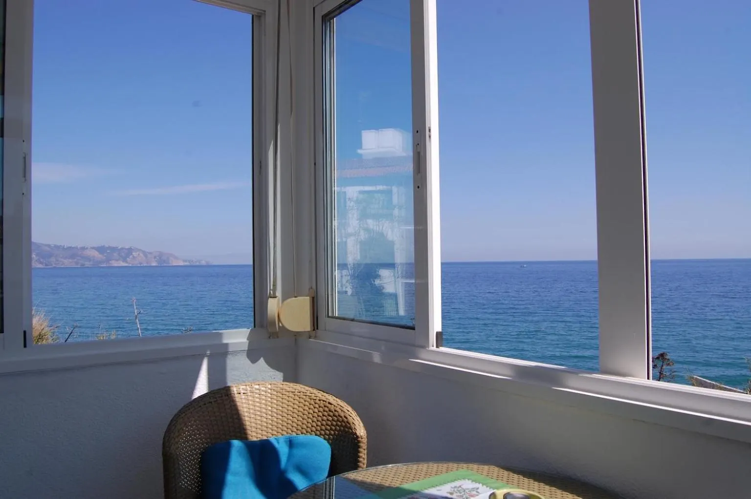 Daire Fuentes De Nerja A21A Apartamento Vacacional İspanya