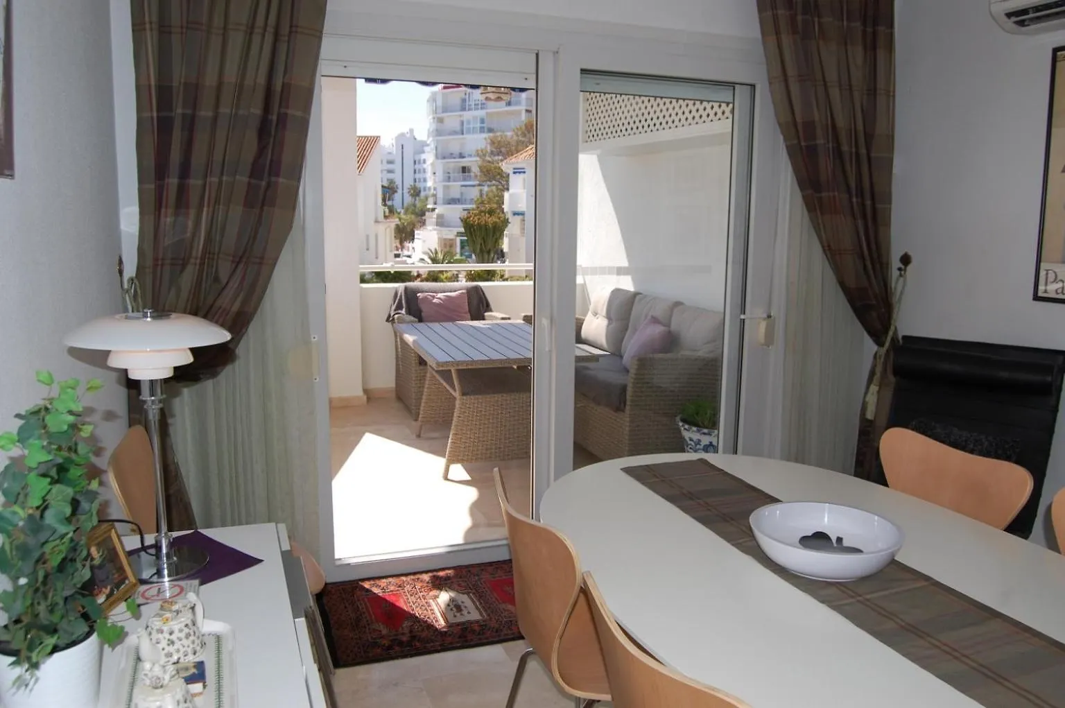 Fuentes De Nerja A21A Apartamento Vacacional İspanya