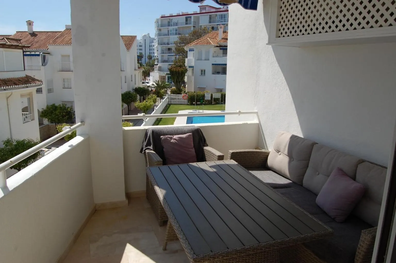 Daire Fuentes De Nerja A21A Apartamento Vacacional