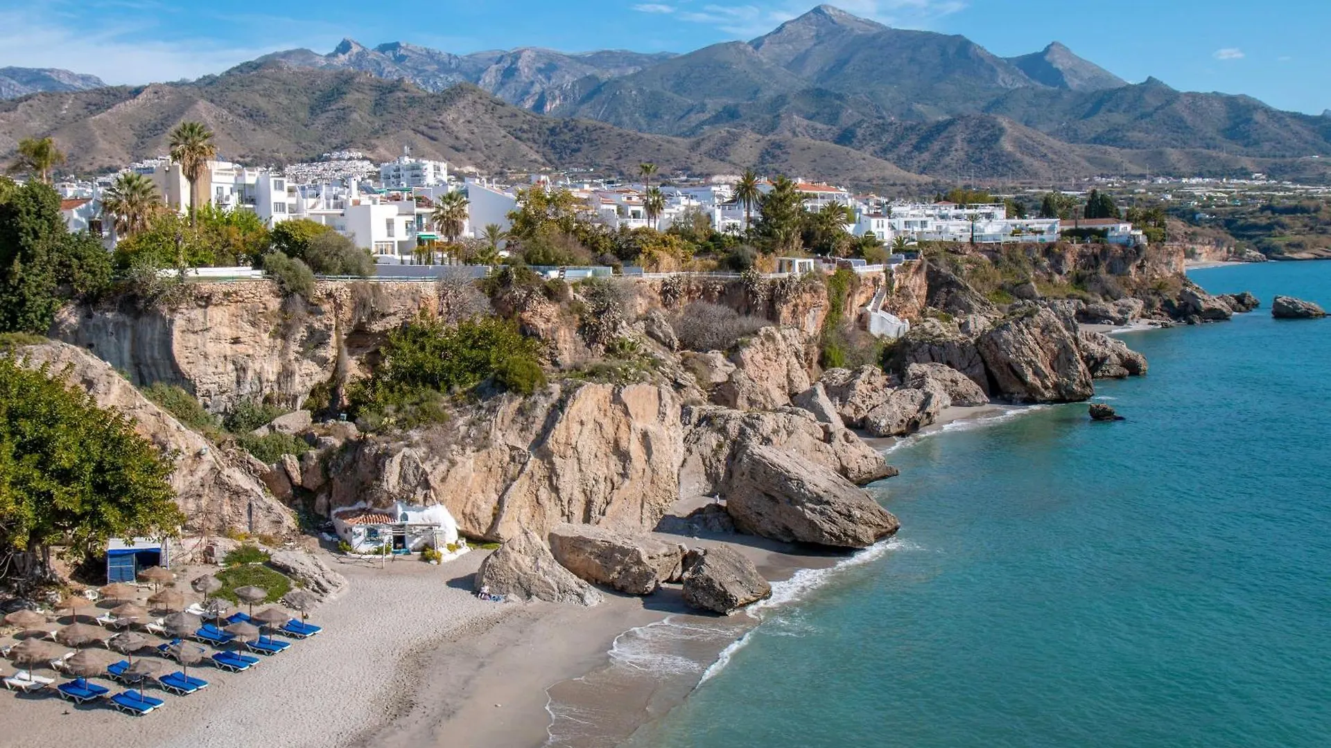 Daire Fuentes De Nerja A21A Apartamento Vacacional