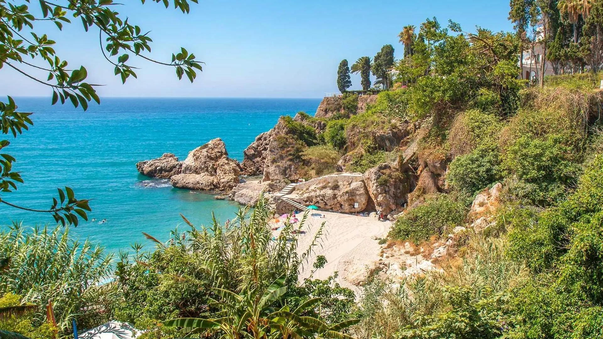 Fuentes De Nerja A21A Apartamento Vacacional 0*,  İspanya