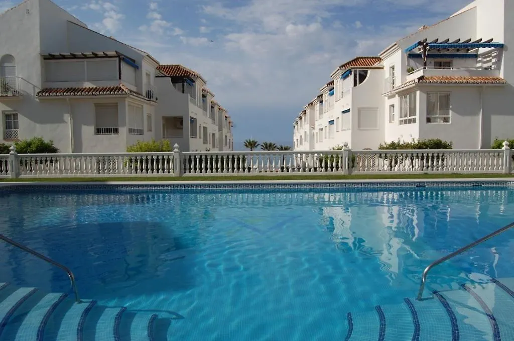 Fuentes De Nerja A21A Apartamento Vacacional İspanya