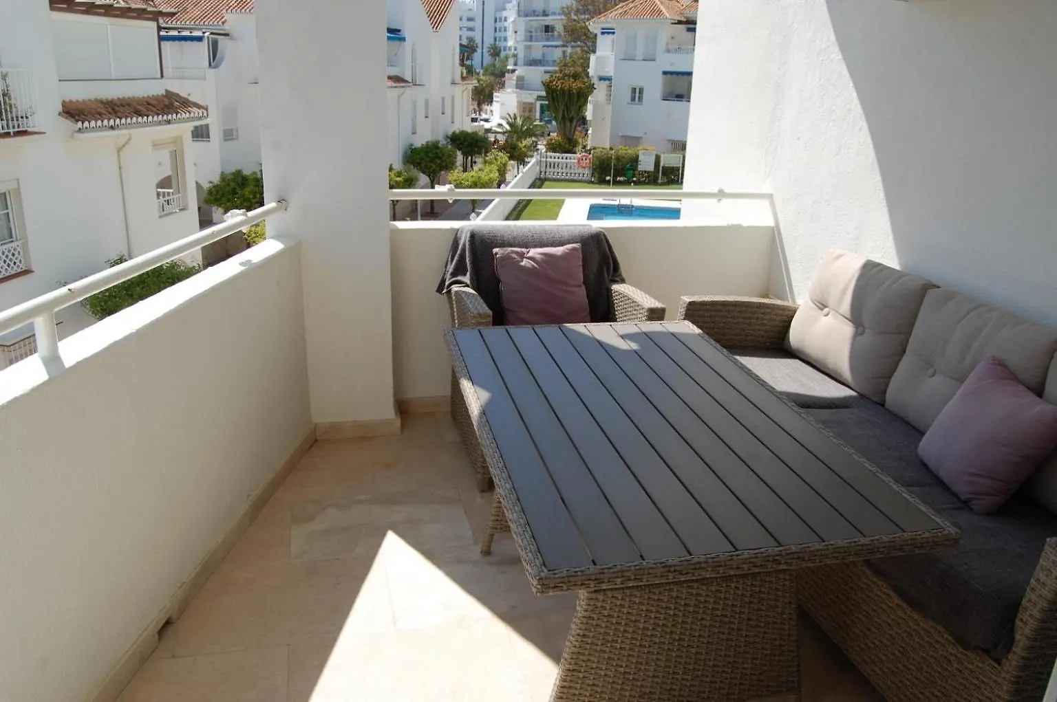 Fuentes De Nerja A21A Apartamento Vacacional Daire