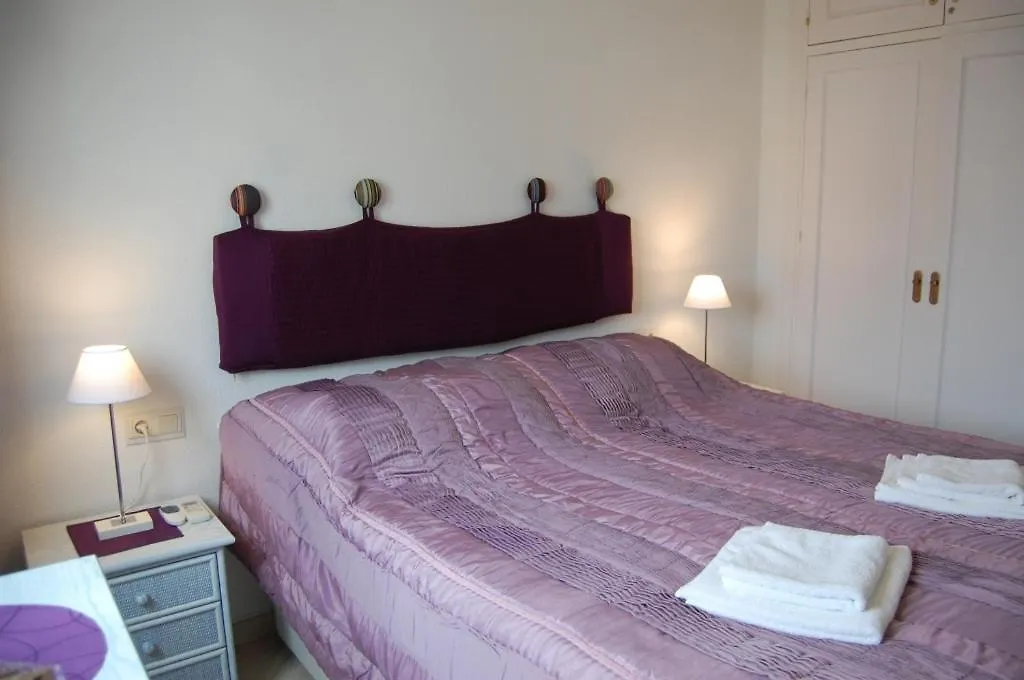 Fuentes De Nerja A21A Apartamento Vacacional Daire