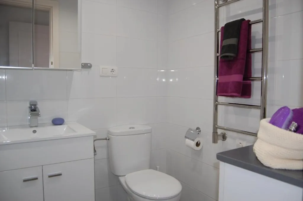 Daire Fuentes De Nerja A21A Apartamento Vacacional İspanya