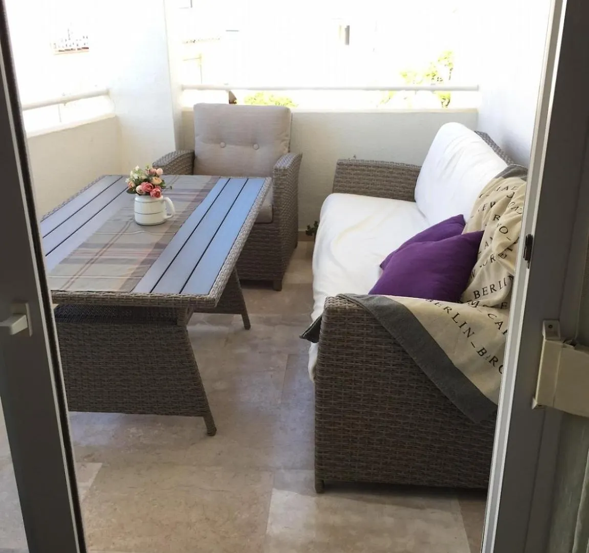 Fuentes De Nerja A21A Apartamento Vacacional Daire