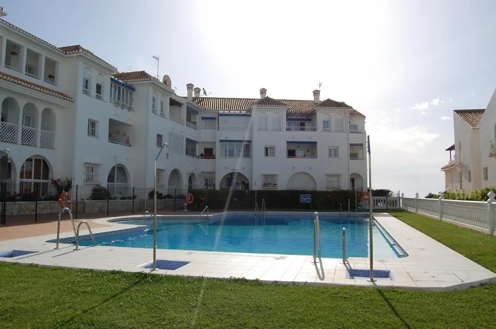 Daire Fuentes De Nerja A21A Apartamento Vacacional