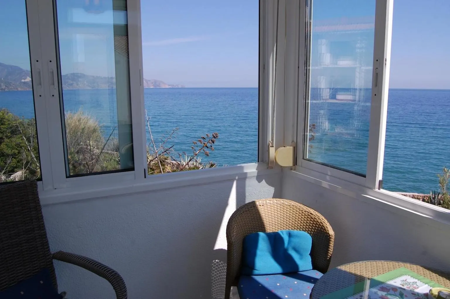 Daire Fuentes De Nerja A21A Apartamento Vacacional
