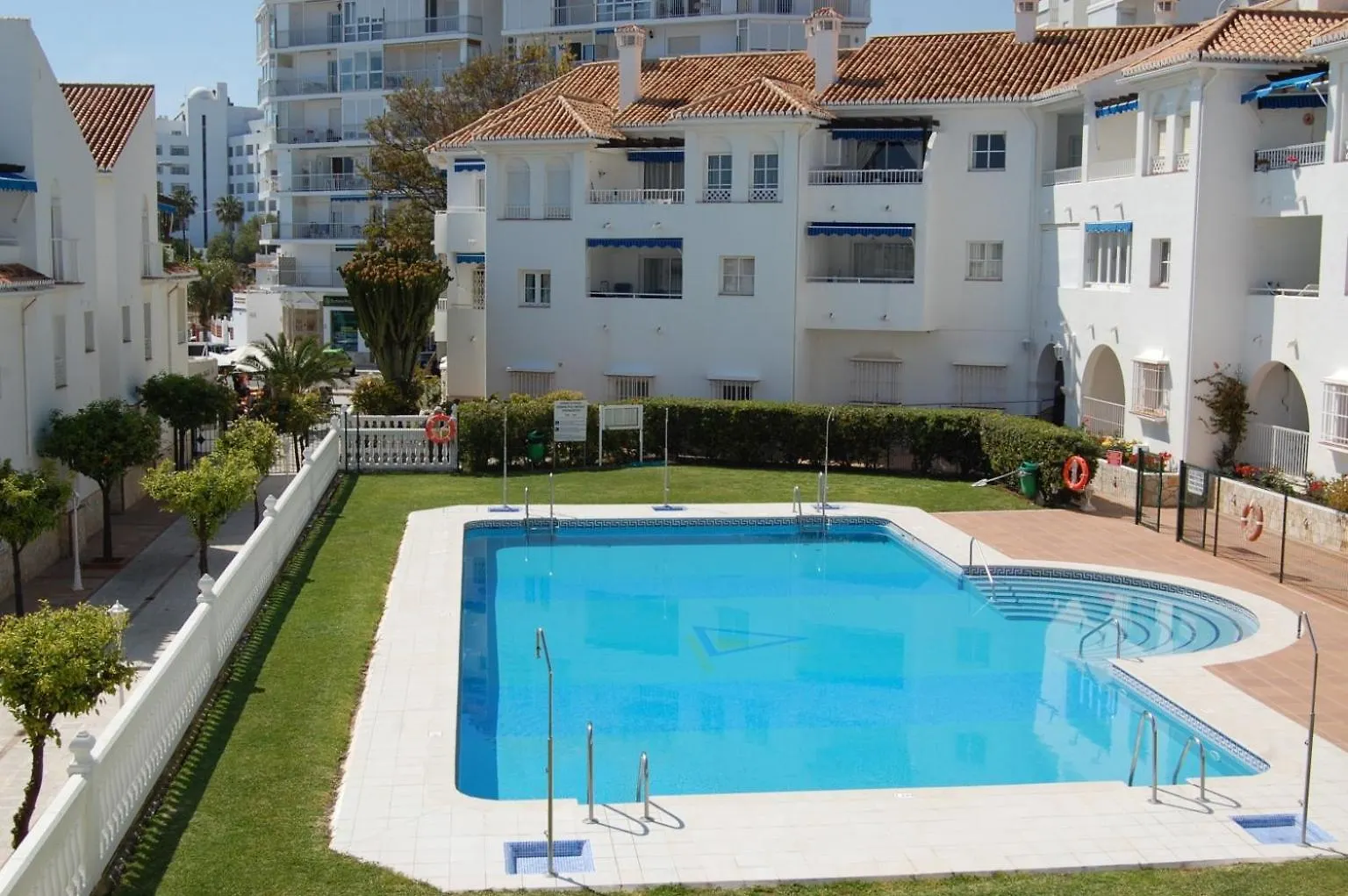 Fuentes De Nerja A21A Apartamento Vacacional Daire